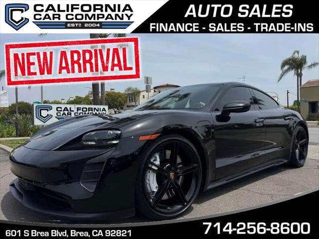 2023 Porsche Taycan GTS for sale in Brea, CA