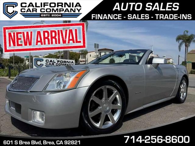 2008 Cadillac XLR Standard for sale in Brea, CA