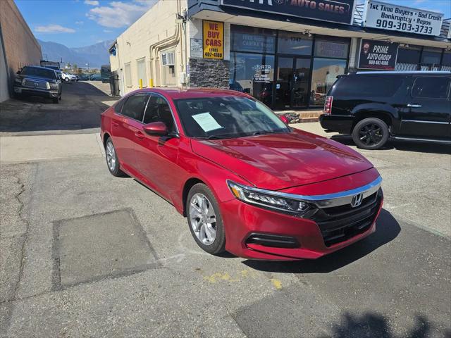 2020 Honda Accord LX for sale in Upland, CA