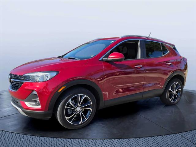 2021 Buick Encore GX FWD Select