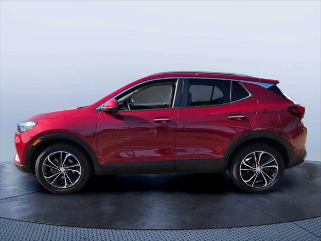 2021 Buick Encore GX FWD Select