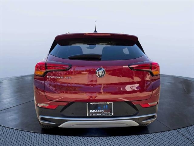 2021 Buick Encore GX FWD Select