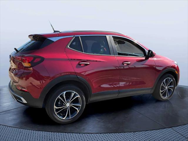2021 Buick Encore GX FWD Select