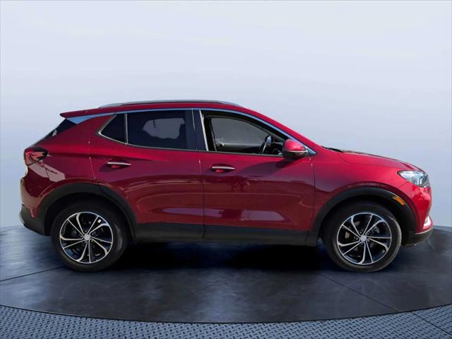 2021 Buick Encore GX FWD Select