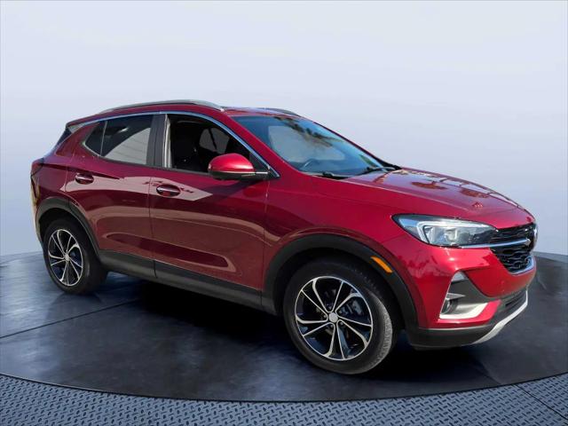 2021 Buick Encore GX FWD Select