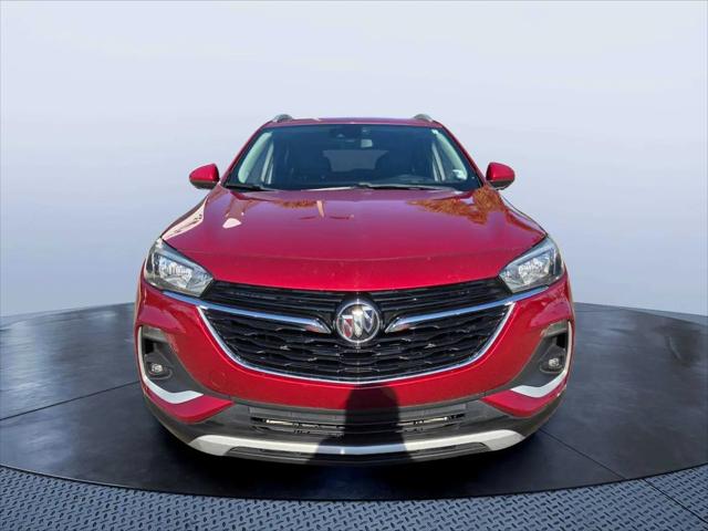 2021 Buick Encore GX FWD Select
