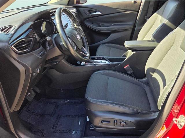 2021 Buick Encore GX FWD Select