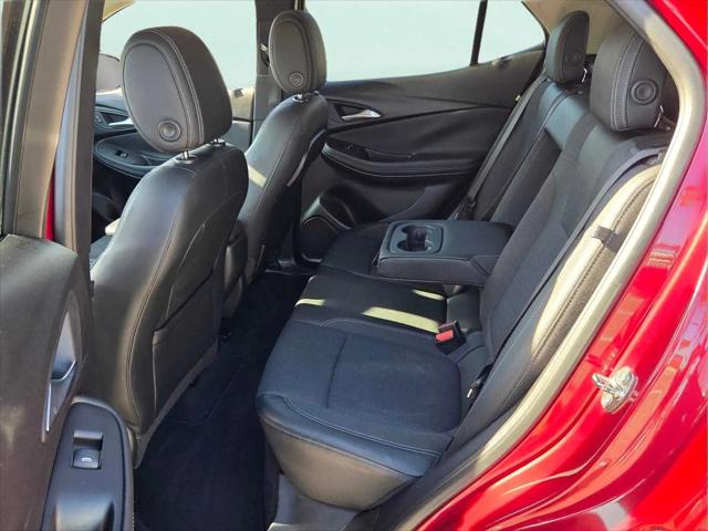 2021 Buick Encore GX FWD Select