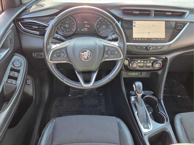 2021 Buick Encore GX FWD Select