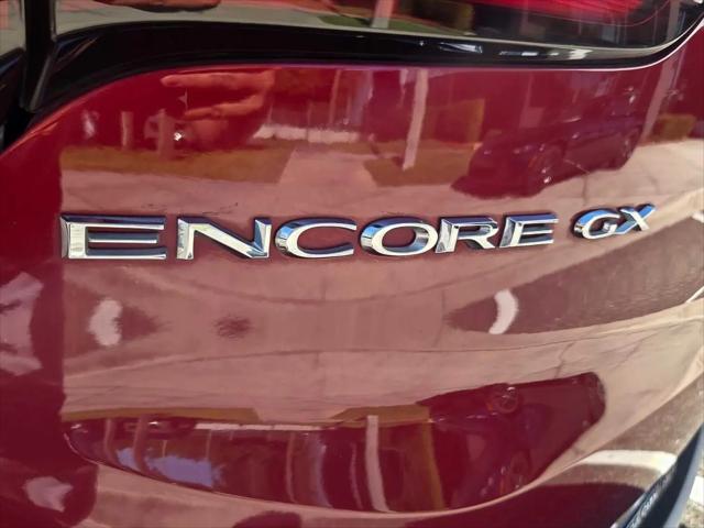 2021 Buick Encore GX FWD Select