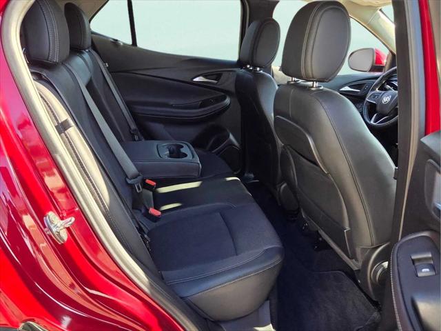 2021 Buick Encore GX FWD Select
