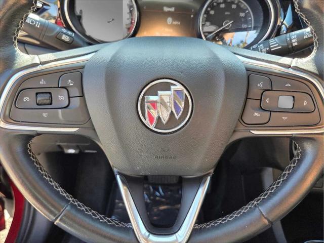 2021 Buick Encore GX FWD Select