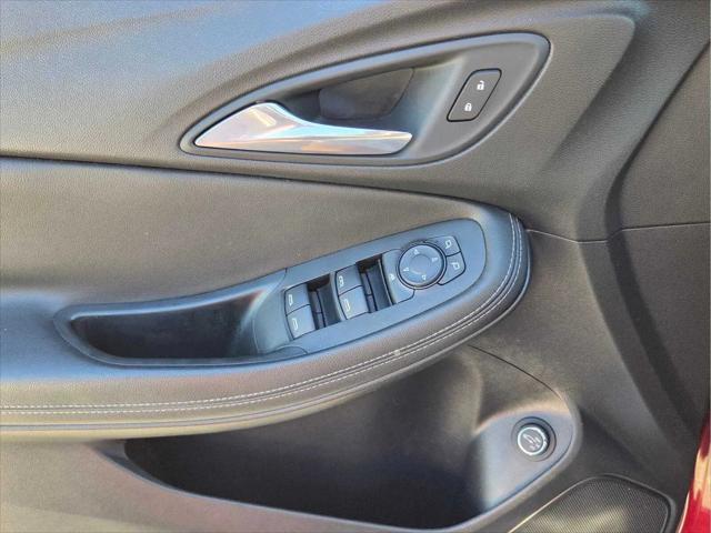 2021 Buick Encore GX FWD Select