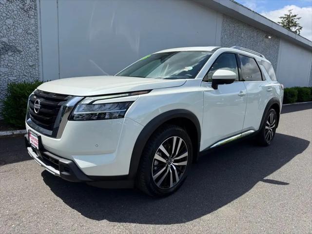 2023 Nissan Pathfinder Platinum 4WD for sale in Portland, OR
