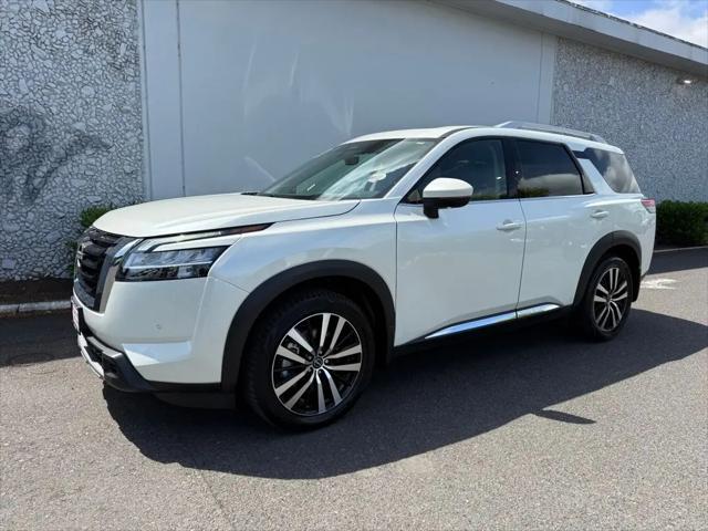2023 Nissan Pathfinder Platinum 4WD