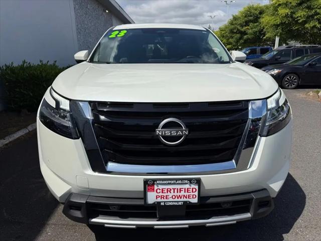 2023 Nissan Pathfinder Platinum 4WD