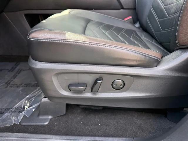 2023 Nissan Pathfinder Platinum 4WD