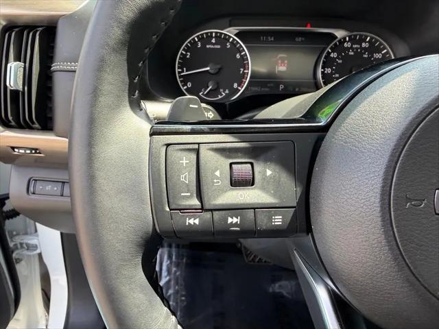 2023 Nissan Pathfinder Platinum 4WD