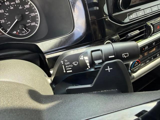 2023 Nissan Pathfinder Platinum 4WD