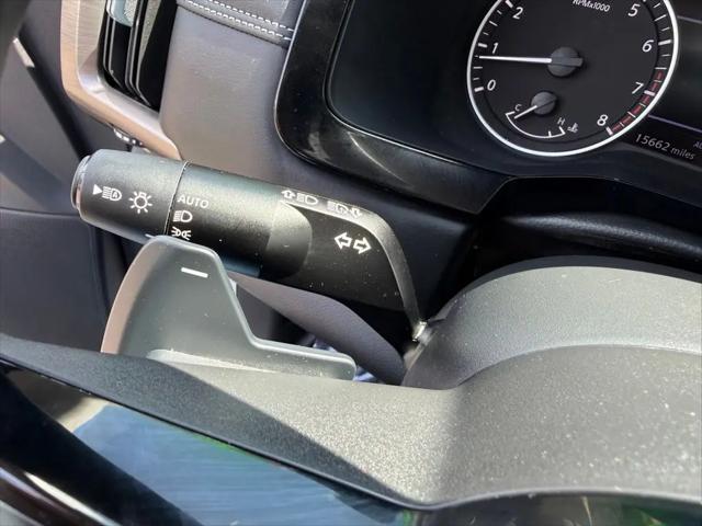 2023 Nissan Pathfinder Platinum 4WD
