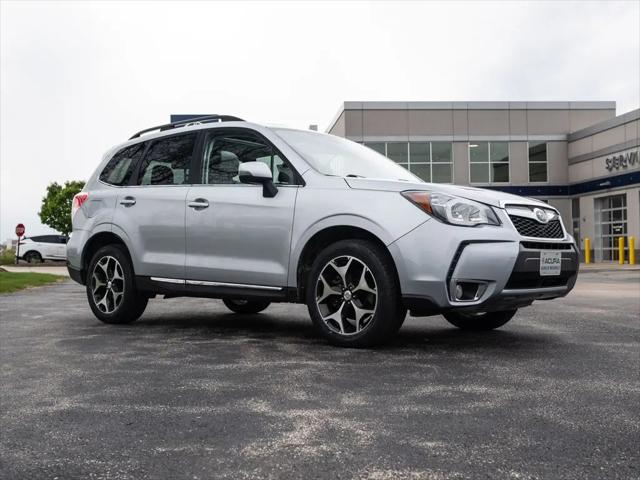 2015 Subaru Forester 2.0XT Touring