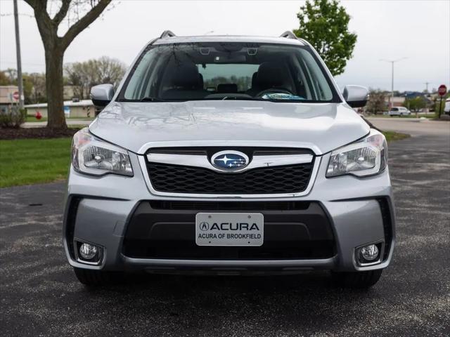 2015 Subaru Forester 2.0XT Touring