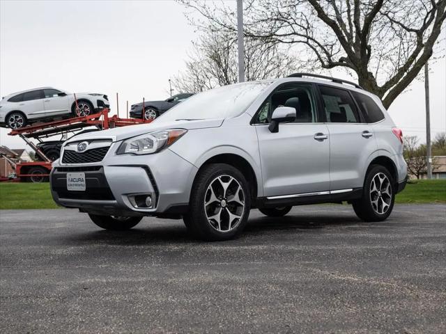 2015 Subaru Forester 2.0XT Touring