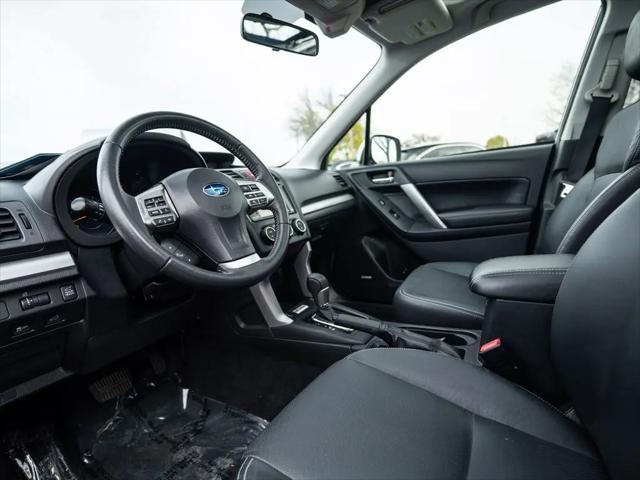 2015 Subaru Forester 2.0XT Touring