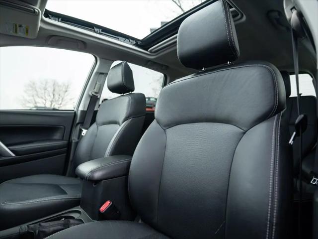 2015 Subaru Forester 2.0XT Touring