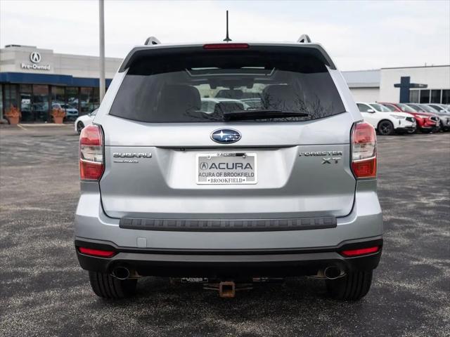 2015 Subaru Forester 2.0XT Touring