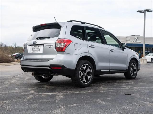 2015 Subaru Forester 2.0XT Touring