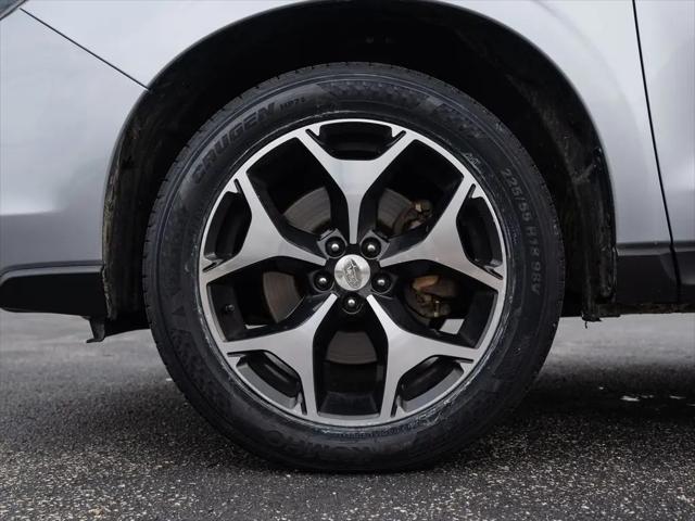 2015 Subaru Forester 2.0XT Touring