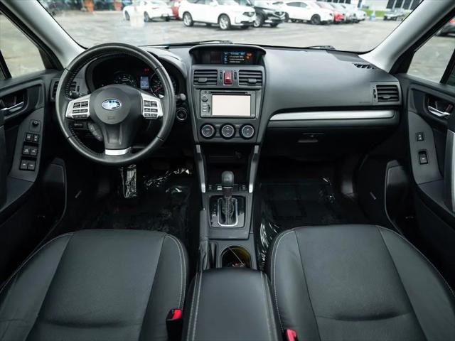 2015 Subaru Forester 2.0XT Touring