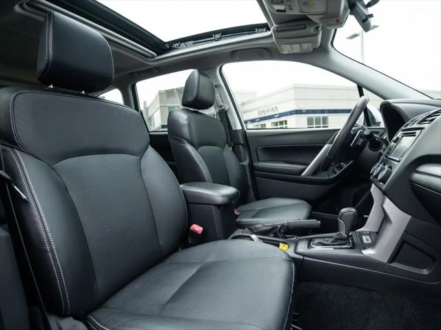 2015 Subaru Forester 2.0XT Touring