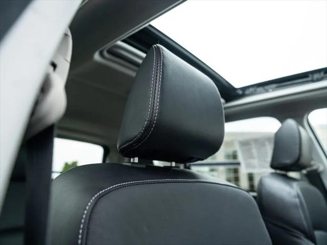 2015 Subaru Forester 2.0XT Touring