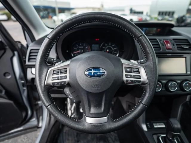 2015 Subaru Forester 2.0XT Touring
