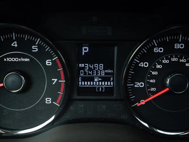 2015 Subaru Forester 2.0XT Touring