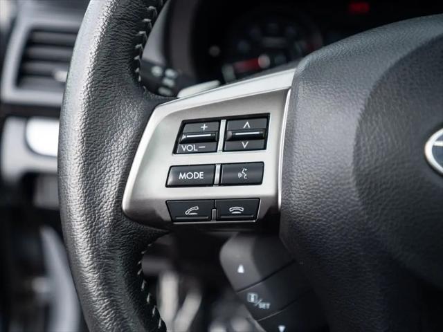 2015 Subaru Forester 2.0XT Touring