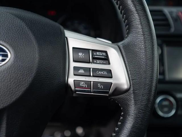2015 Subaru Forester 2.0XT Touring