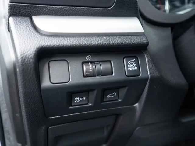 2015 Subaru Forester 2.0XT Touring