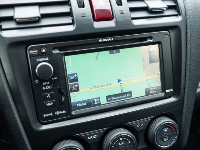 2015 Subaru Forester 2.0XT Touring