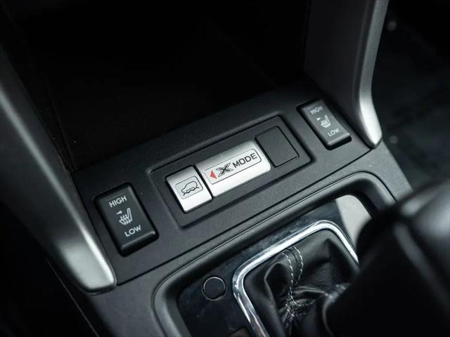 2015 Subaru Forester 2.0XT Touring