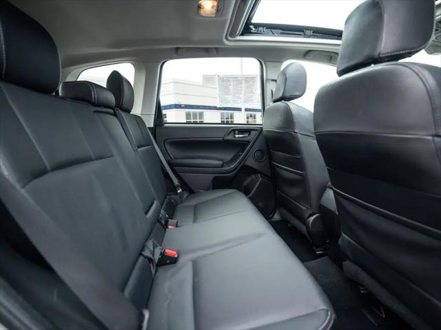 2015 Subaru Forester 2.0XT Touring