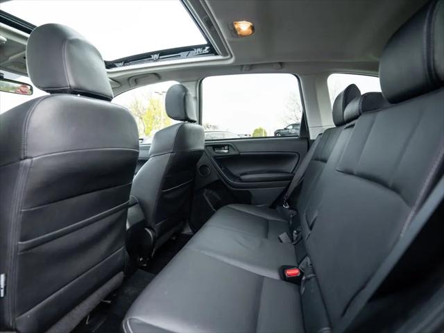 2015 Subaru Forester 2.0XT Touring
