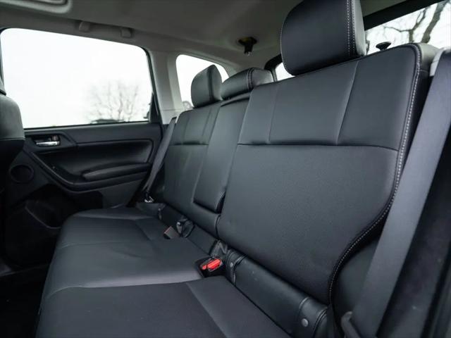 2015 Subaru Forester 2.0XT Touring