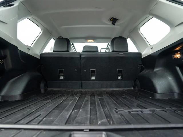 2015 Subaru Forester 2.0XT Touring