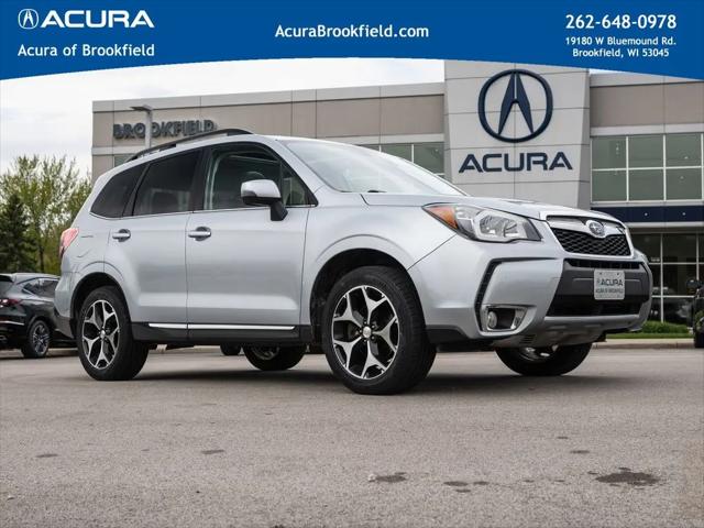 2015 Subaru Forester 2.0XT Touring for sale in Brookfield, WI