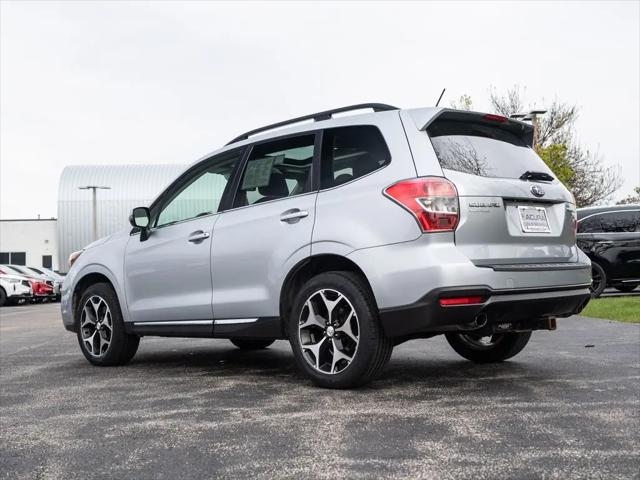 2015 Subaru Forester 2.0XT Touring