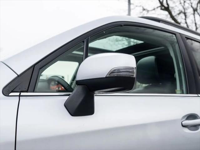 2015 Subaru Forester 2.0XT Touring