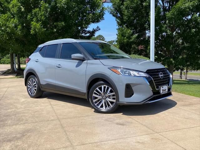 2024 Nissan Kicks SV Xtronic CVT for sale in Longview, TX